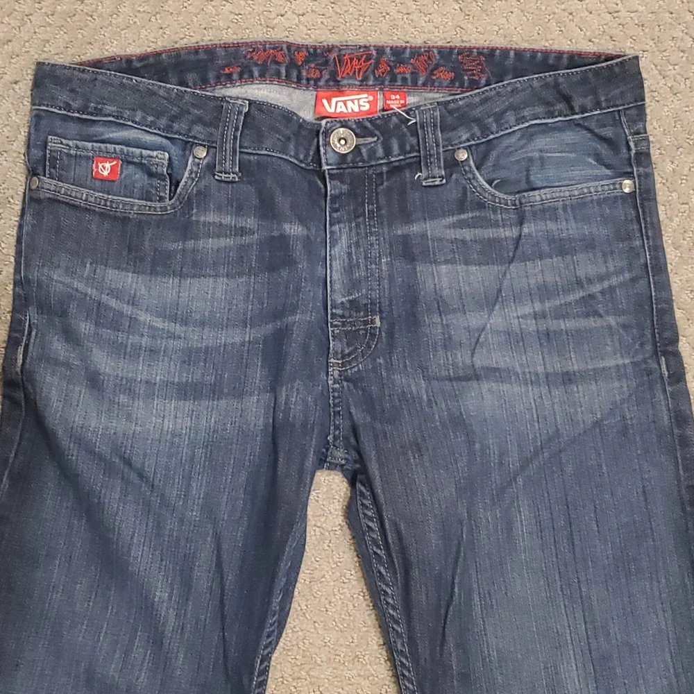 NEW VANS Men's jeans 